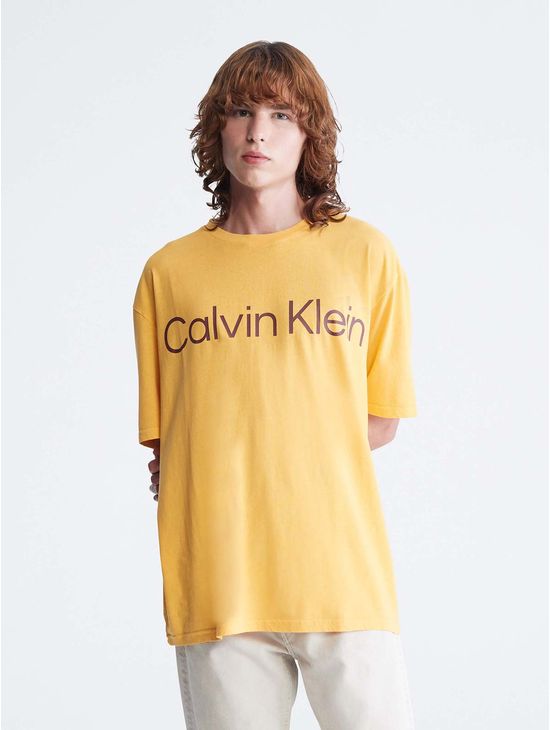 Playera-De-Algodon-Con-Logo---Calvin-Klein