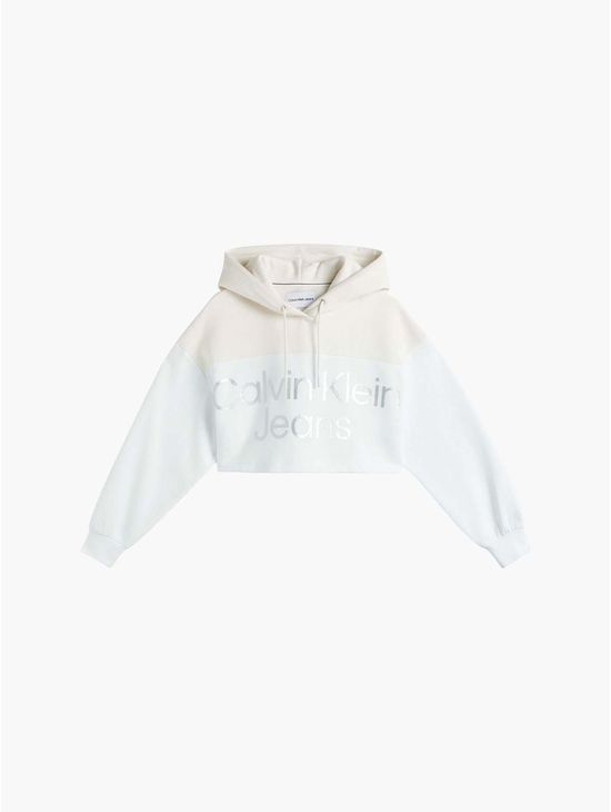 Sudadera-De-Algodon-Con-Logo---Calvin-Klein