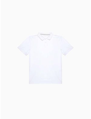 Polo-De-Algodon-Con-Monograma---Calvin-Klein