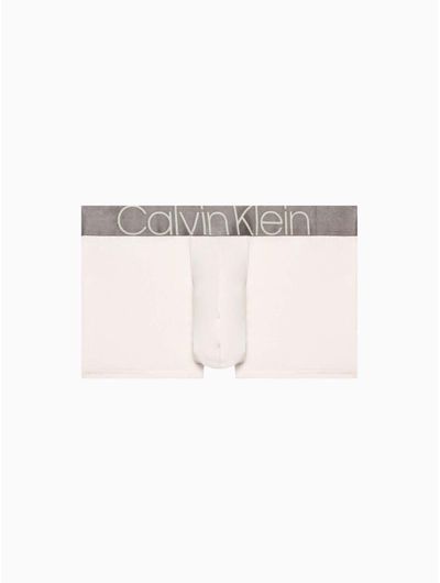 Boxer-Low-Rise-Trunk-De-Poliester---Calvin-Klein-Icon