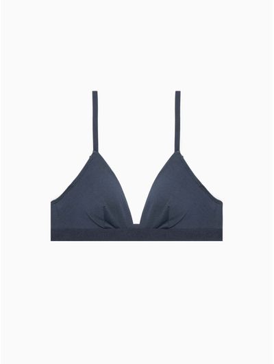 Brasier-De-Poliester---Calvin-Klein