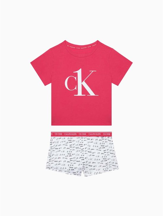 Underwear 218 de R$289,00 até R$,00 Rosa Mujer Calvin Klein Sleepwear  | Calvin Klein - Tienda en Línea