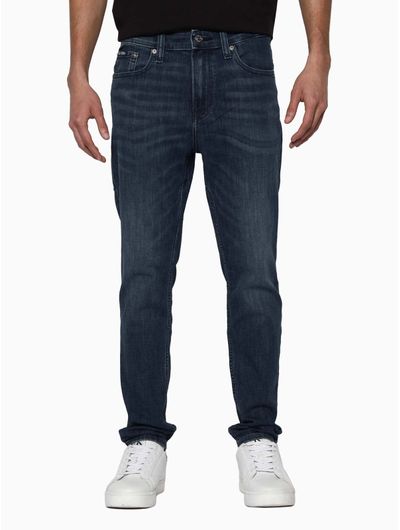 Skinny-Jeans-De-Algodon---Calvin-Klein