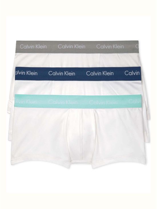 Pack-de-3-Trunks-Low-Rise---Calvin-Klein