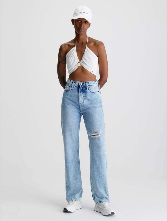 Jeans-High-Rise---Calvin-Klein