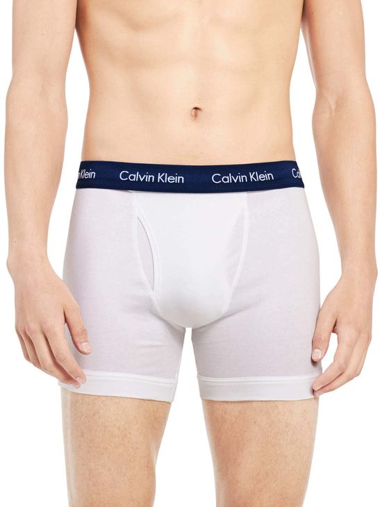 Pack-de-3-Trunks-Low-Rise---Calvin-Klein