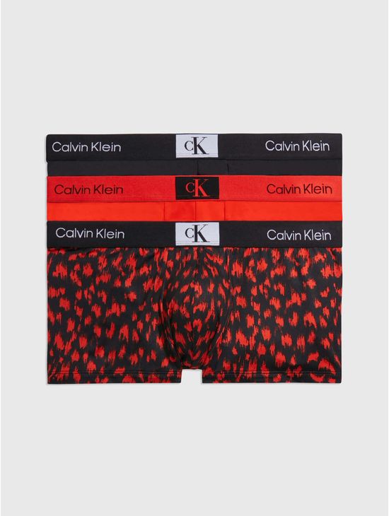 Pack-de-3-Trunks-Low-Rise-CK-1996---Calvin-Klein