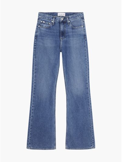 Jeans-Mid-Rise-Bootcut---Calvin-Klein