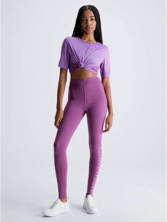 Legging-con-Logotipo---Calvin-Klein