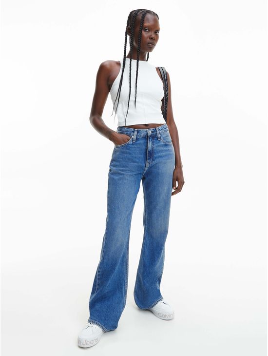 Jeans-Mid-Rise-Bootcut---Calvin-Klein