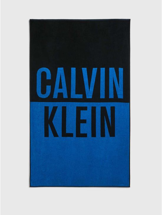 Toalla-Calvin-Klein-Azul-Calvin-Klein