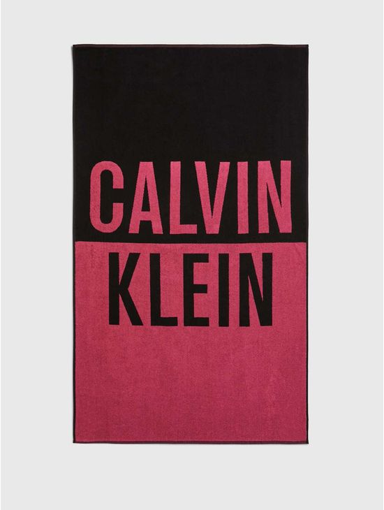 Toalla-Calvin-Klein-Rosa-Calvin-Klein