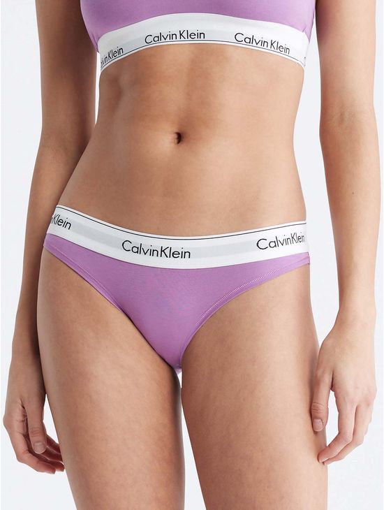 Bikini-Calvin-Klein-Mujer-Morado-Calvin-Klein