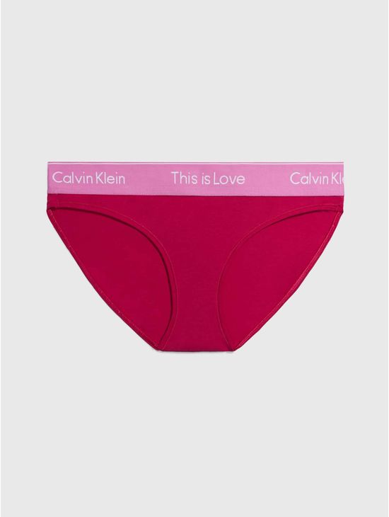 Bikini-Calvin-Klein-Pride-Mujer-Rosa-Calvin-Klein