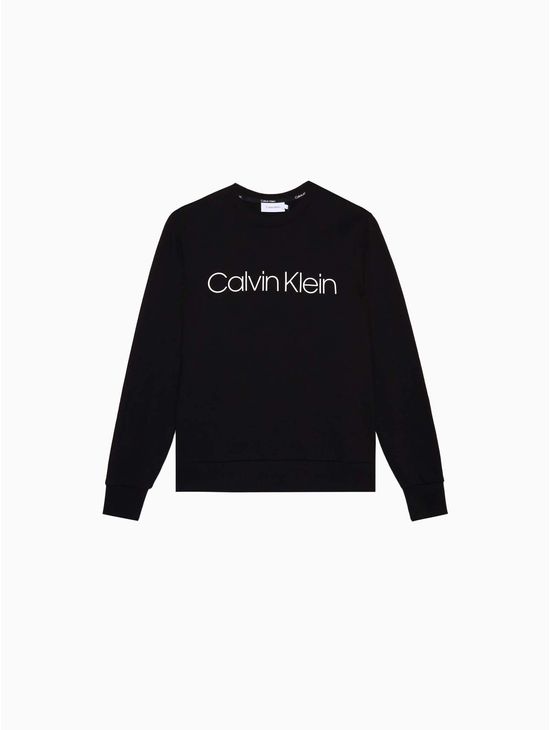 Ropa Sudaderas Calvin Klein M Negro | - Tienda en Línea