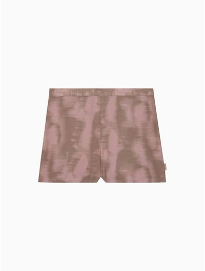 Short-Calvin-Klein-de-Pijama-Mujer-Multicolor-Calvin-Klein