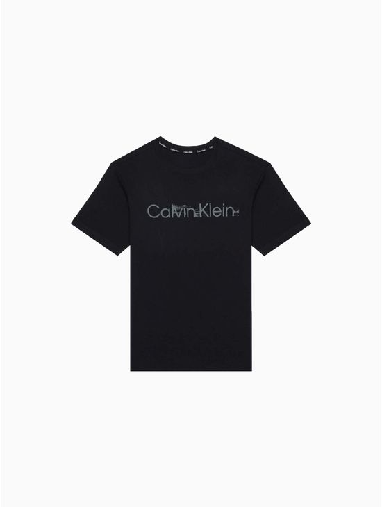 Tour Packages Playera Calvin Klein Hombre Negra Tour Packages