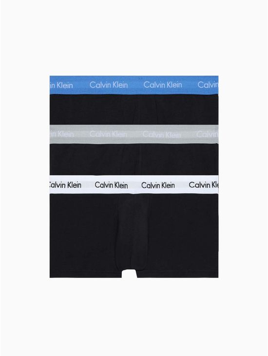 Boxers-Trunk-Calvin-Klein-Paquete-de-3-Cotton-Stretch-Multicolor-Calvin-Klein