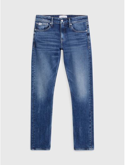 Jeans-Calvin-Klein-Slim-Hombre-Azul-Calvin-Klein