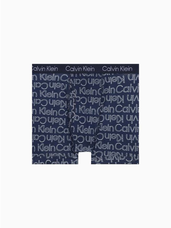 Boxers-Calvin-Klein-Paquete-de-3-Cotton-Stretch-Niño-Multicolor-Calvin-Klein
