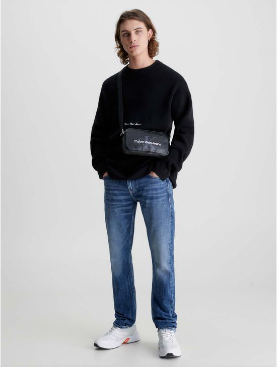 Jeans-Calvin-Klein-Slim-Hombre-Azul-Calvin-Klein
