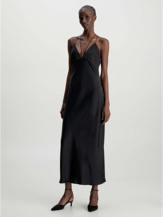 Vestido-Calvin-Klein-Negro-Calvin-Klein