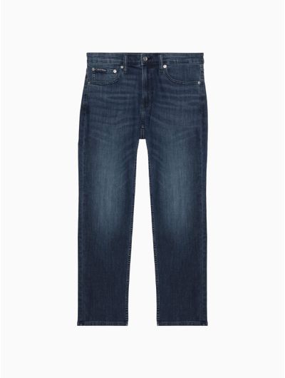 High-Rise-Slim-Jeans---Calvin-Klein