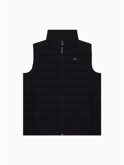 Chamarra-De-Poliester---Calvin-Klein