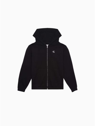 Sudadera-Con-Monograma---Calvin-Klein