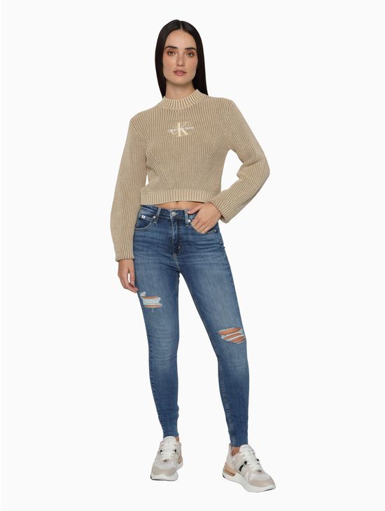 Sweater-Con-Logo---Calvin-Klein