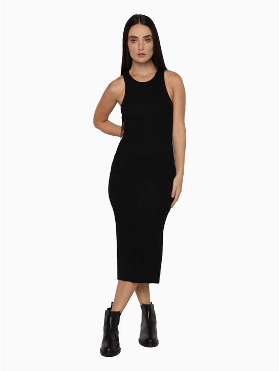 Vestido-De-Algodon---Calvin-Klein