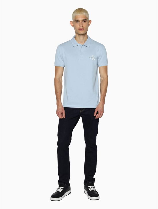 Polo-Con-Monograma---Calvin-Klein