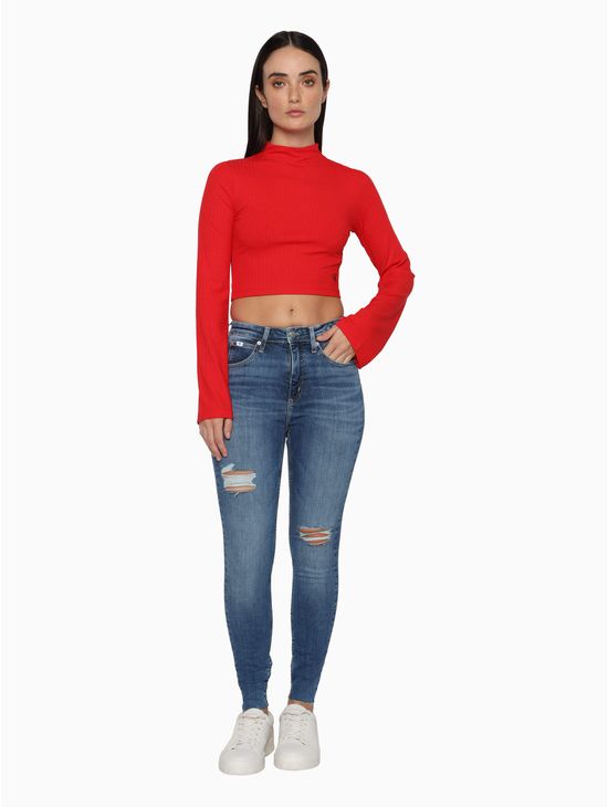 Jeans-Super-Skinny---Calvin-Klein