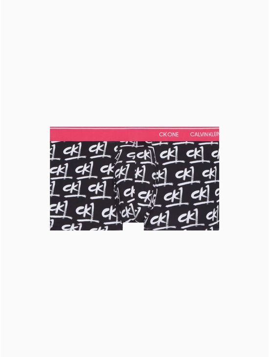 Trunk-Calvin-Klein-CK-One-Hombre-Negro--Calvin-Klein
