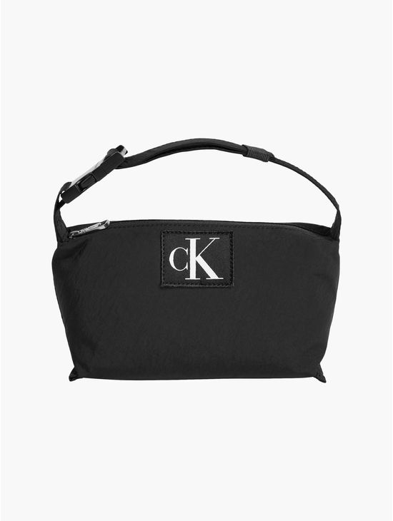 Neceser-Calvin-Klein-de-Nylon-Reciclado-Mujer-Negro-Calvin-Klein