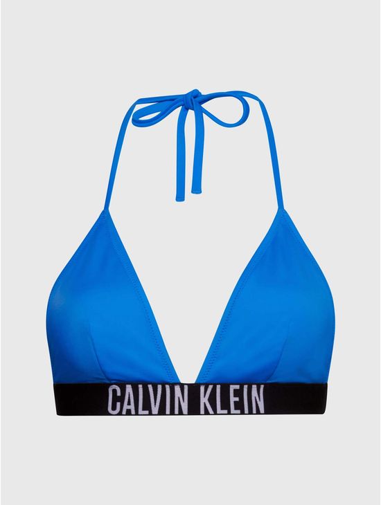 Top-Calvin-Klein-de-Bikini-Mujer-Azul-Calvin-Klein