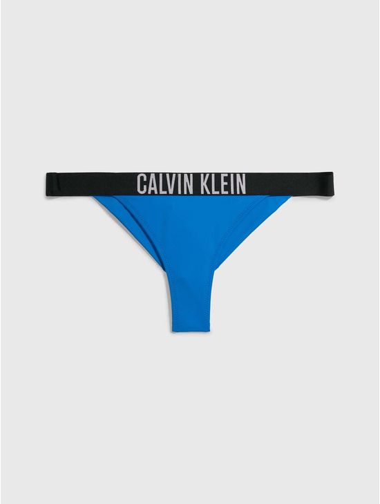 Bikini-Calvin-Klein-Parte-de-Abajo-Mujer-Azul-Calvin-Klein