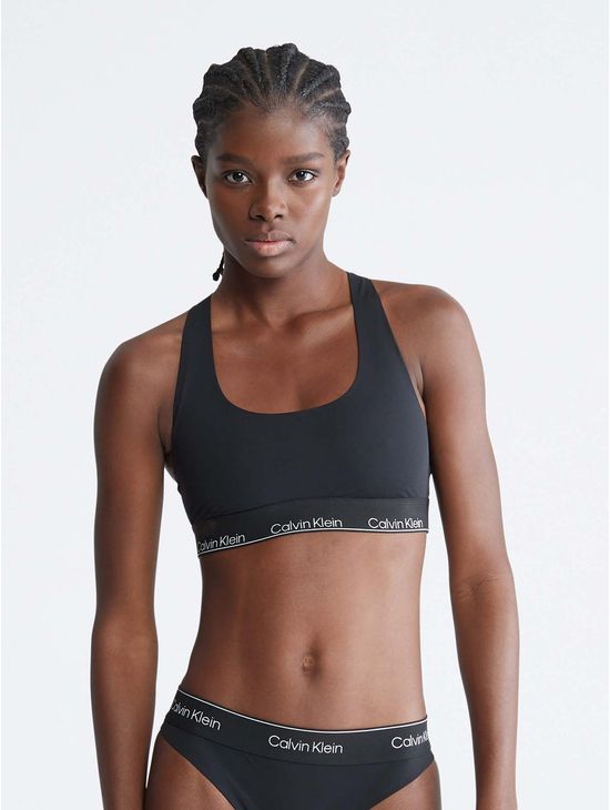 Underwear Klein Negro Tops de R$289,00 até R$2.199,00 | Calvin Klein - Tienda en Línea