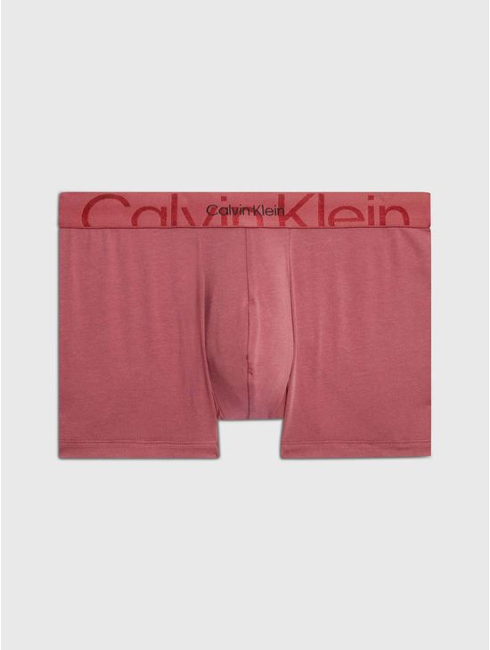 Trunk-Calvin-Klein-de-Algodon-Hombre-Rosa-Calvin-Klein
