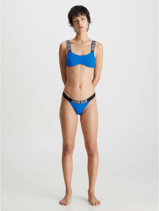 Bikini-Calvin-Klein-Parte-de-Abajo-Mujer-Azul-Calvin-Klein
