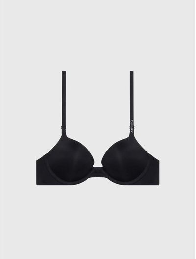 Brasier-Calvin-Klein-Push-Up-Mujer-Negro-Calvin-Klein