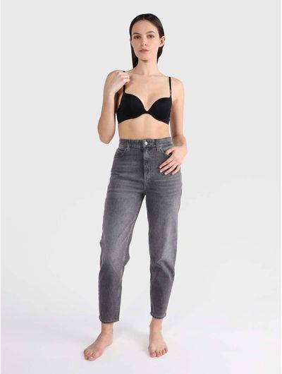 Brasier-Calvin-Klein-Push-Up-Mujer-Negro-Calvin-Klein