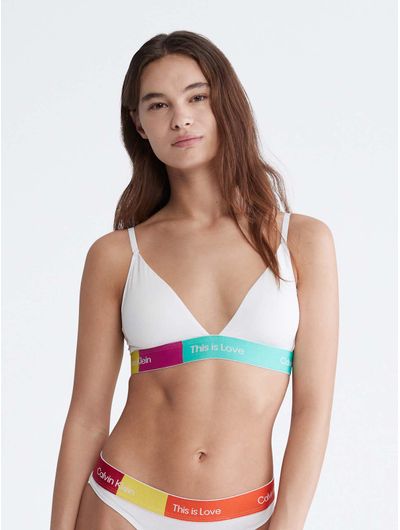 Brasier-Calvin-Klein-This-Is-Love-de-Algodon-Blanco-Calvin-Klein