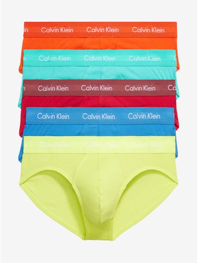 Briefs-Calvin-Klein-This-Is-Love-Paquete-de-5-Multicolor-Calvin-Klein