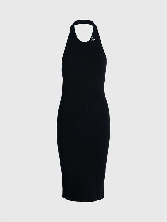Vestido-Calvin-Klein-Mujer-Negro-Calvin-Klein