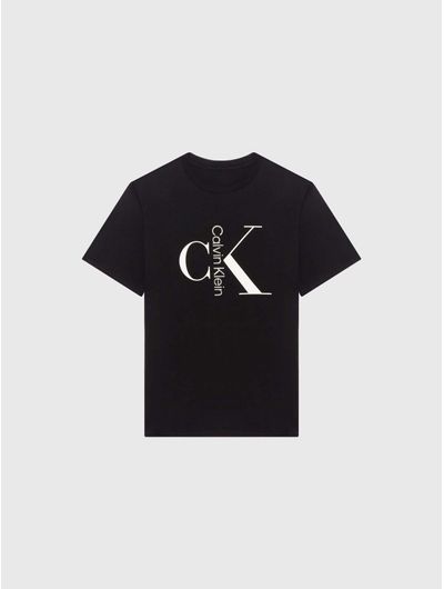 Playera-Calvin-Klein-Hombre-Negro-Calvin-Klein