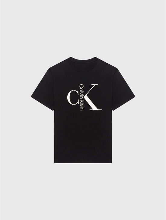 Playera-Calvin-Klein-Hombre-Negro-Calvin-Klein