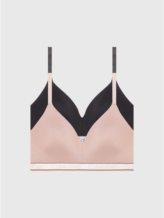 Bra Calvin Klein Mujer Beige Bras calvinkleinmx