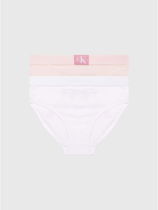 Bikini Calvin Klein Paquete 5 Multicolor calvinkleinmx