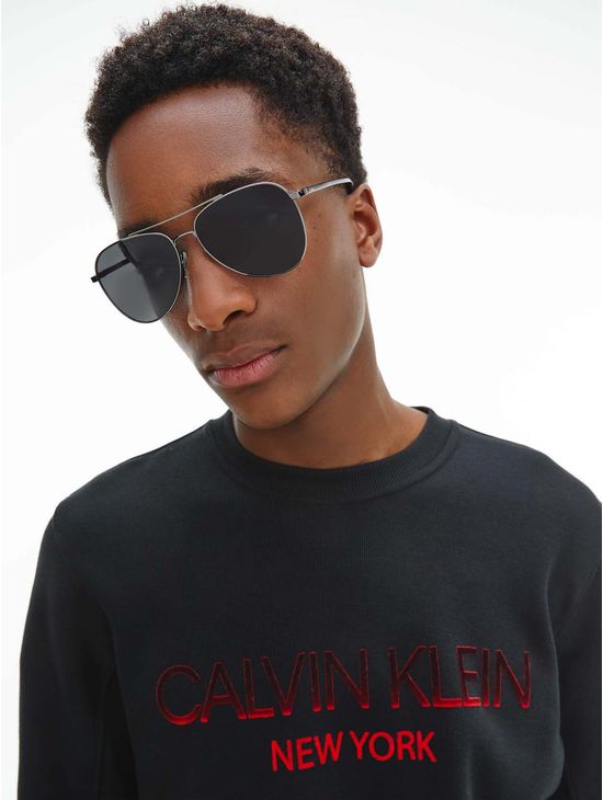 Lentes-Calvin-Klein-Unisex-Negro-Calvin-Klein